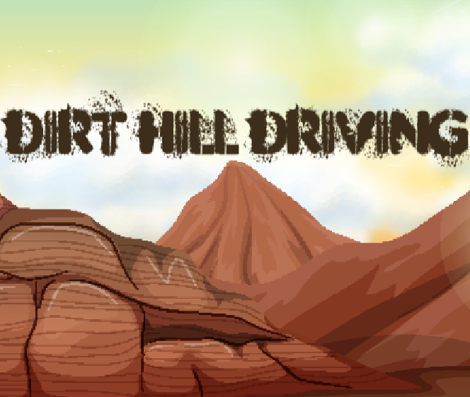 Dirt Hill Driving