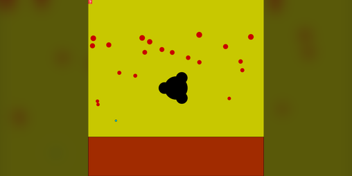 Cover image for The Yellow Quadrangle