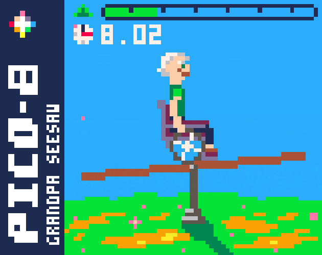 Grandpa Seesaw