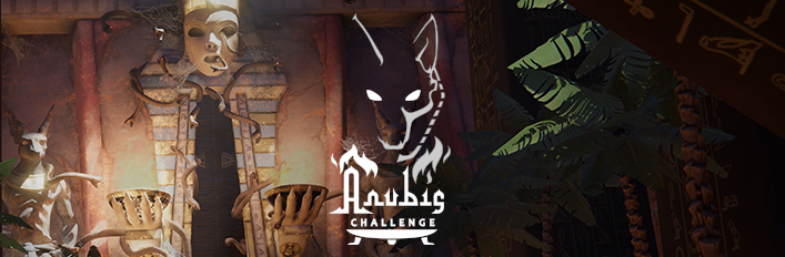 Anubis' Challenge