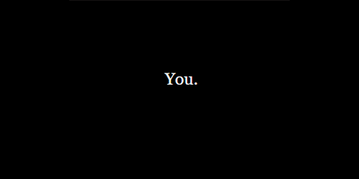 Cover image for You.