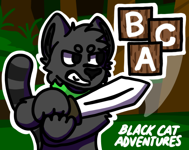 Black Cat Adventures