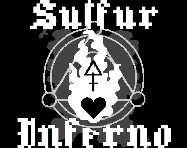 Cover image for Sulfur Inferno