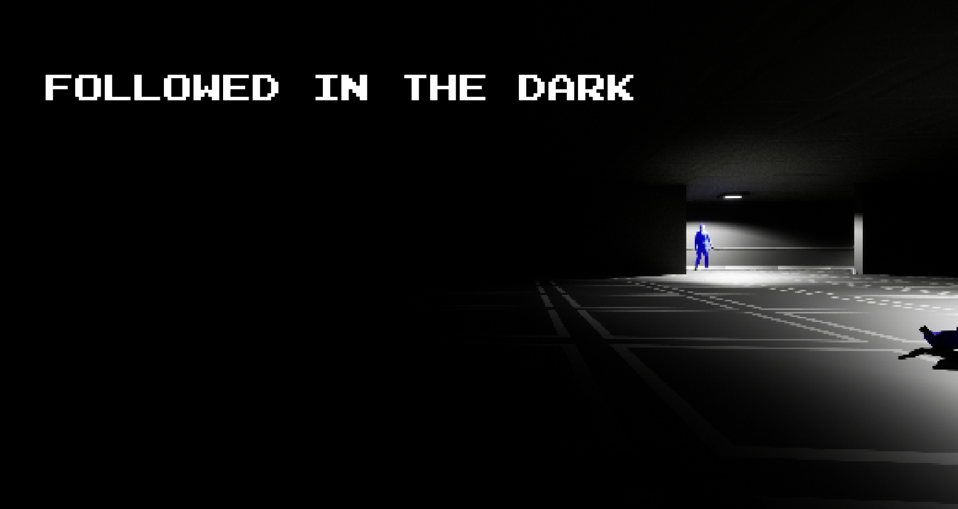 Followed in The Dark