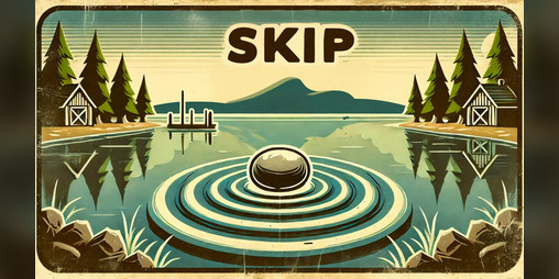 Cover image for Skip
