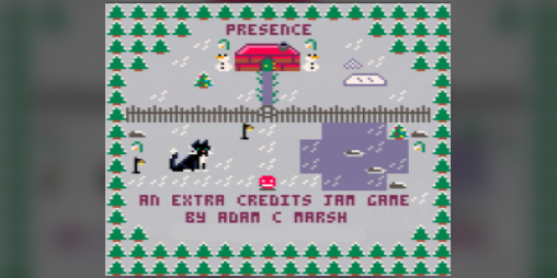 Cover image for Presence