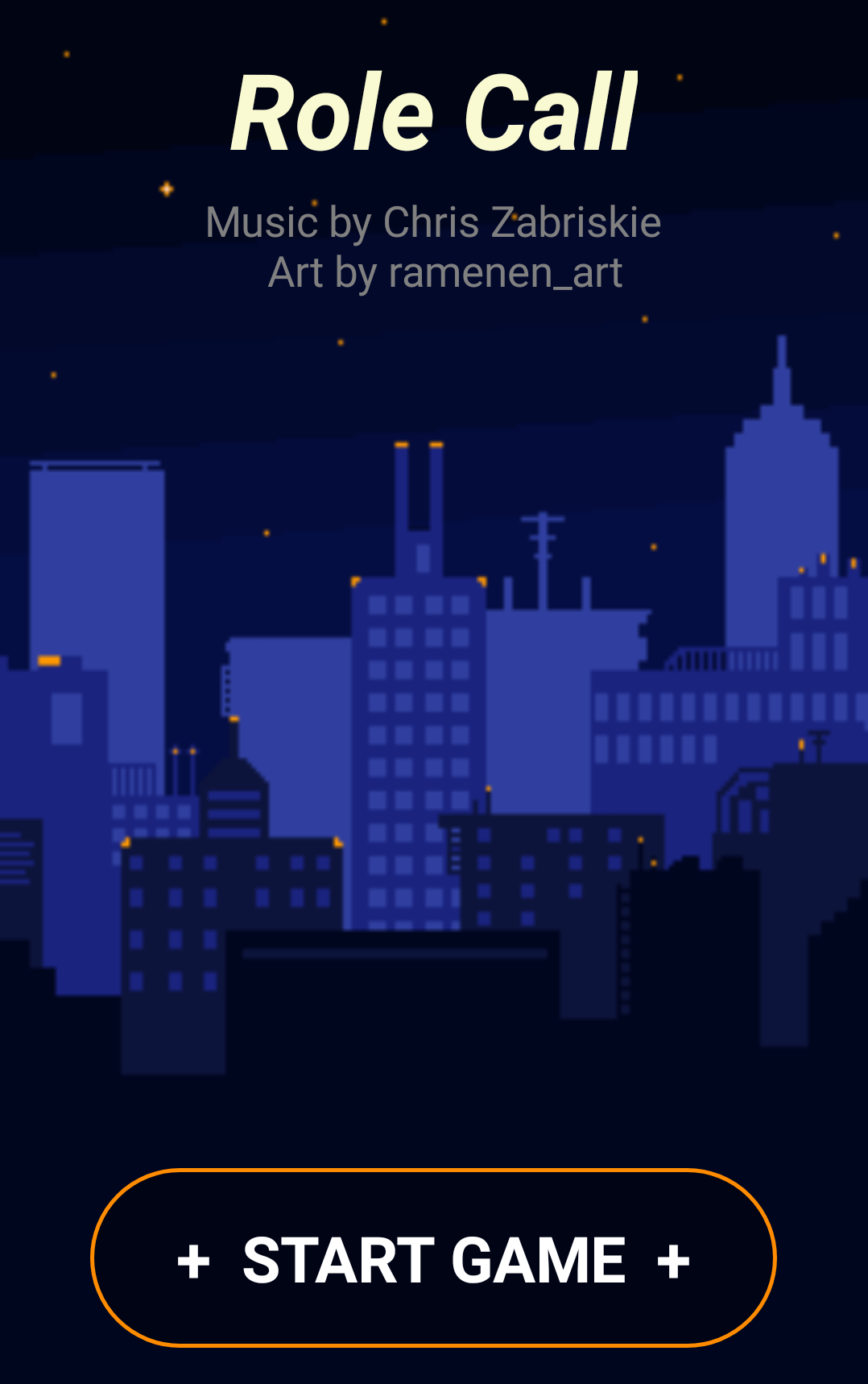 Cover image for Role Call