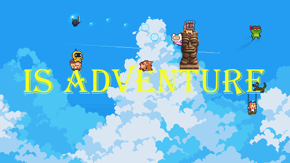 Is adventure demo 1