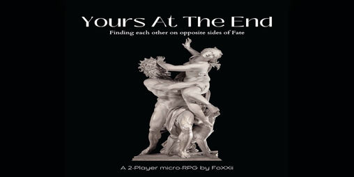 Cover image for Yours at the End