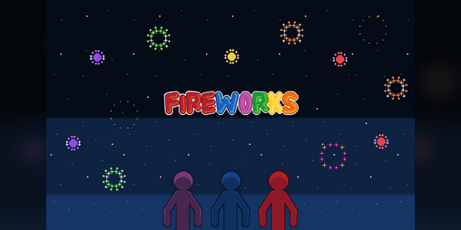 Cover image for Fireworks
