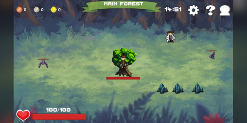 Cover image for TreeDefenseSurvival