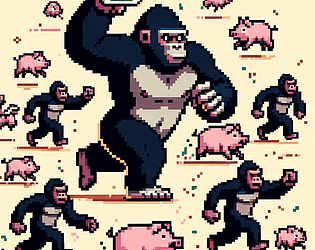 Piggy runners