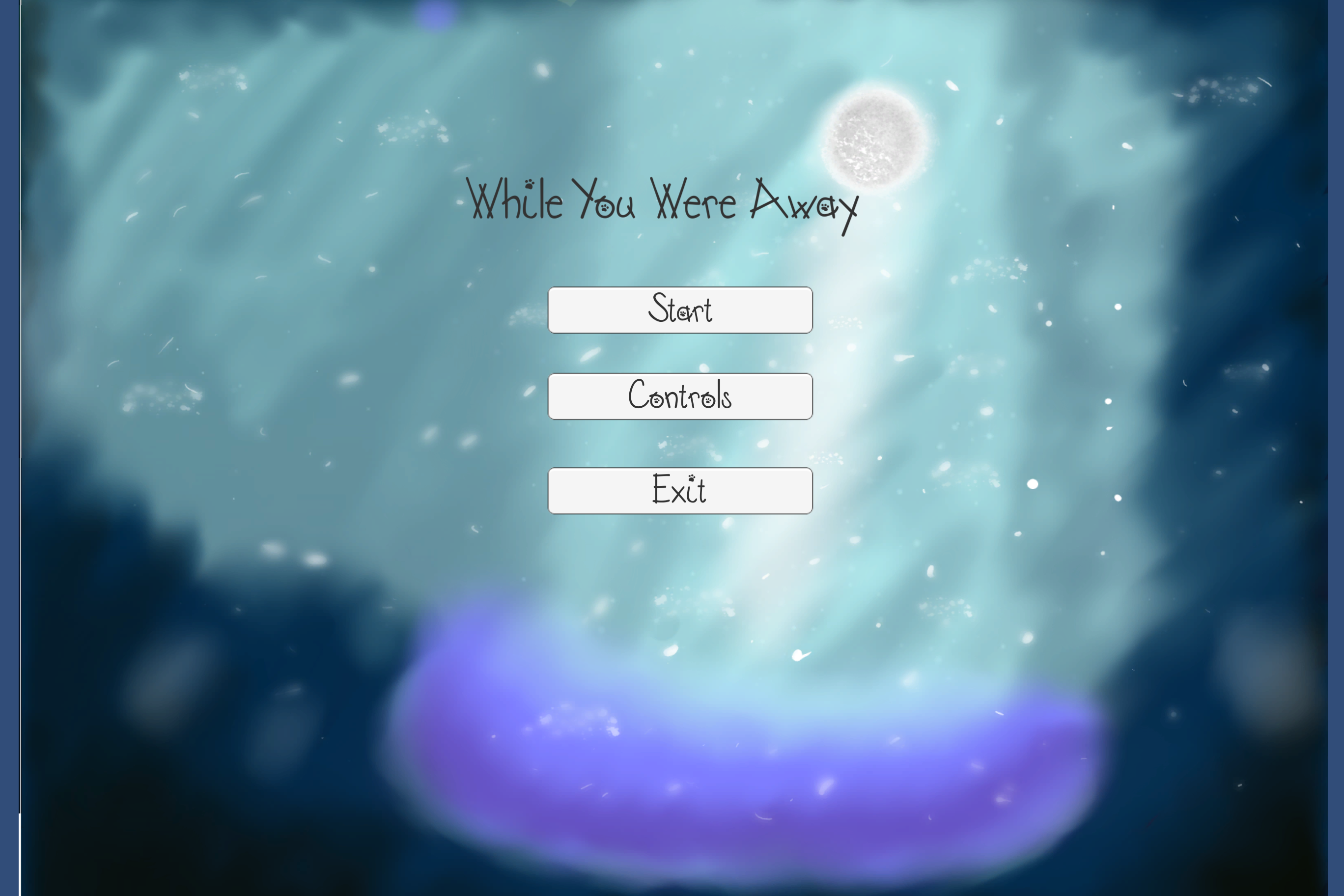 While You Were Away
