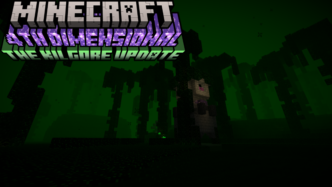 Minecraft: 4th Dimensional Mod