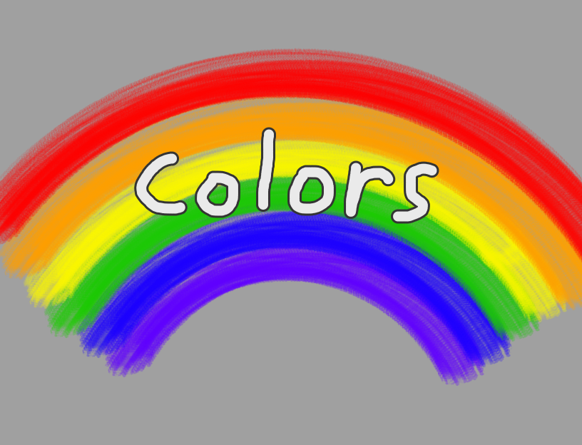 Cover image for Colors
