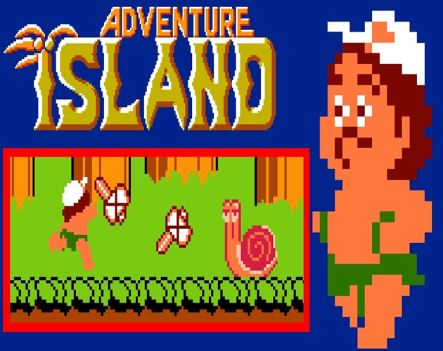 Adventure Island