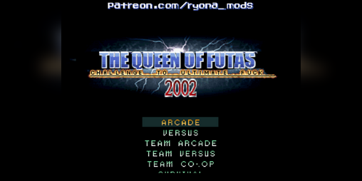 Cover image for [NSFW] The Queen of Futas (hentai sex game, adult only!)