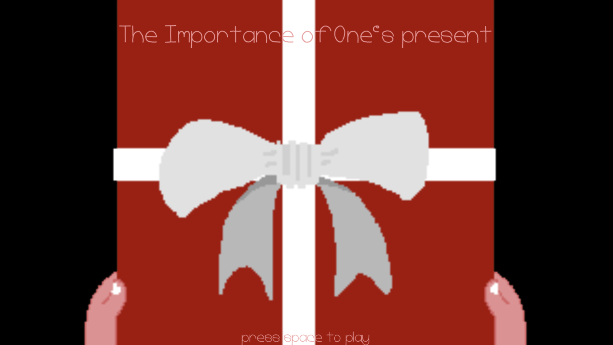 Cover image for The Importance Of One's Present