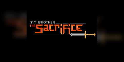 Cover image for My Brother, The Sacrifice