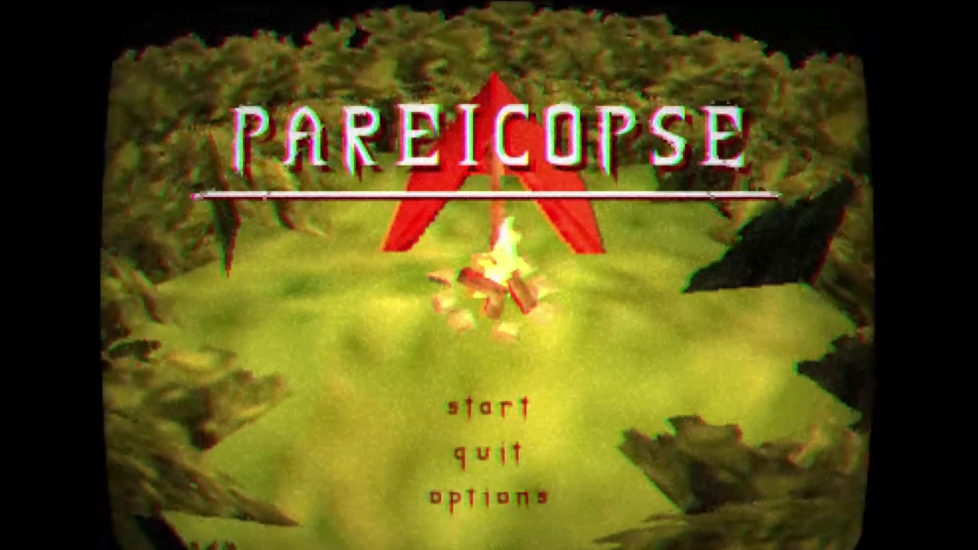 Cover image for Pareicopse