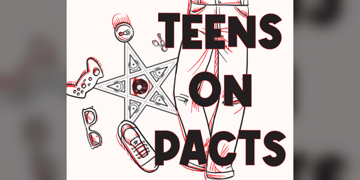 Cover image for Teens on Pacts