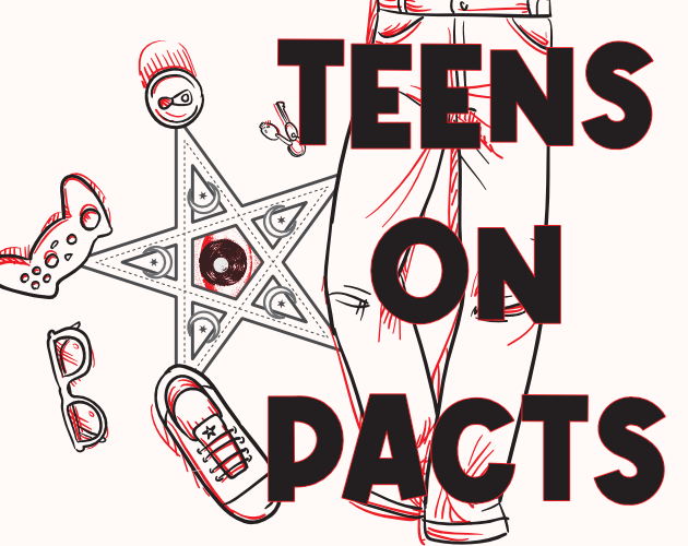 Cover image for Teens on Pacts