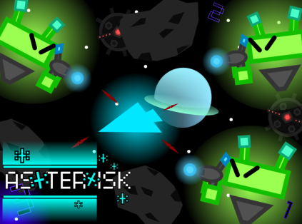 AS*TER*ISK