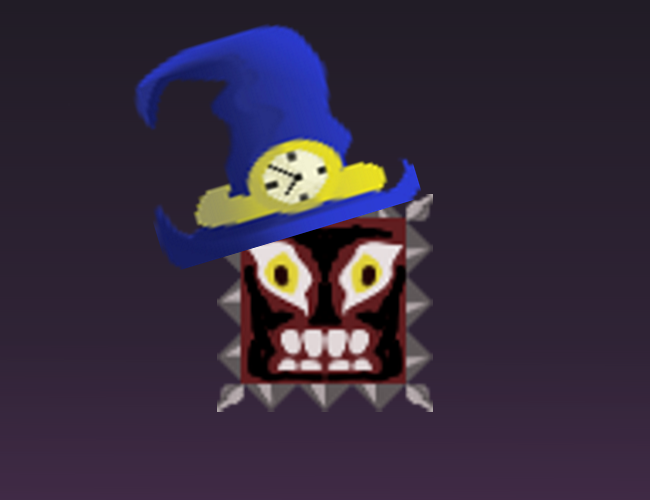 Time Wizard by Toxic Mask
