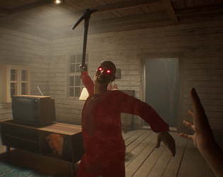 Phantom House (Horror-Survival) cover