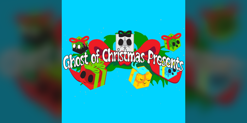 Cover image for Ghost of Christmas Presents
