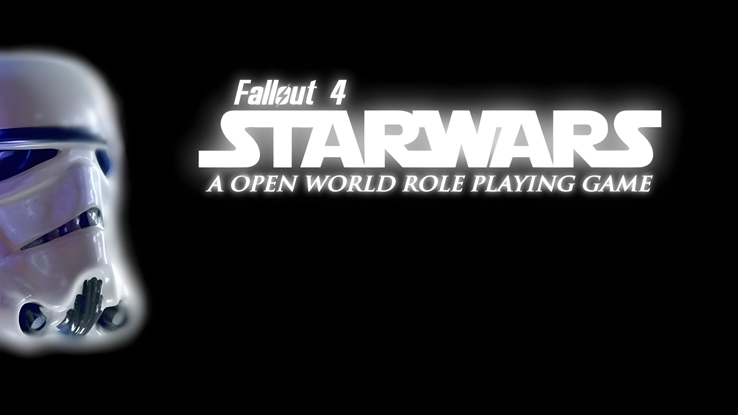 Star Wars: An Open World Role Playing Game