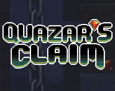 Cover image for Quazar's Claim