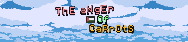 Cover image for the anger of carrot(demo)