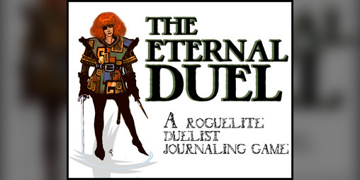 Cover image for The Eternal Duel