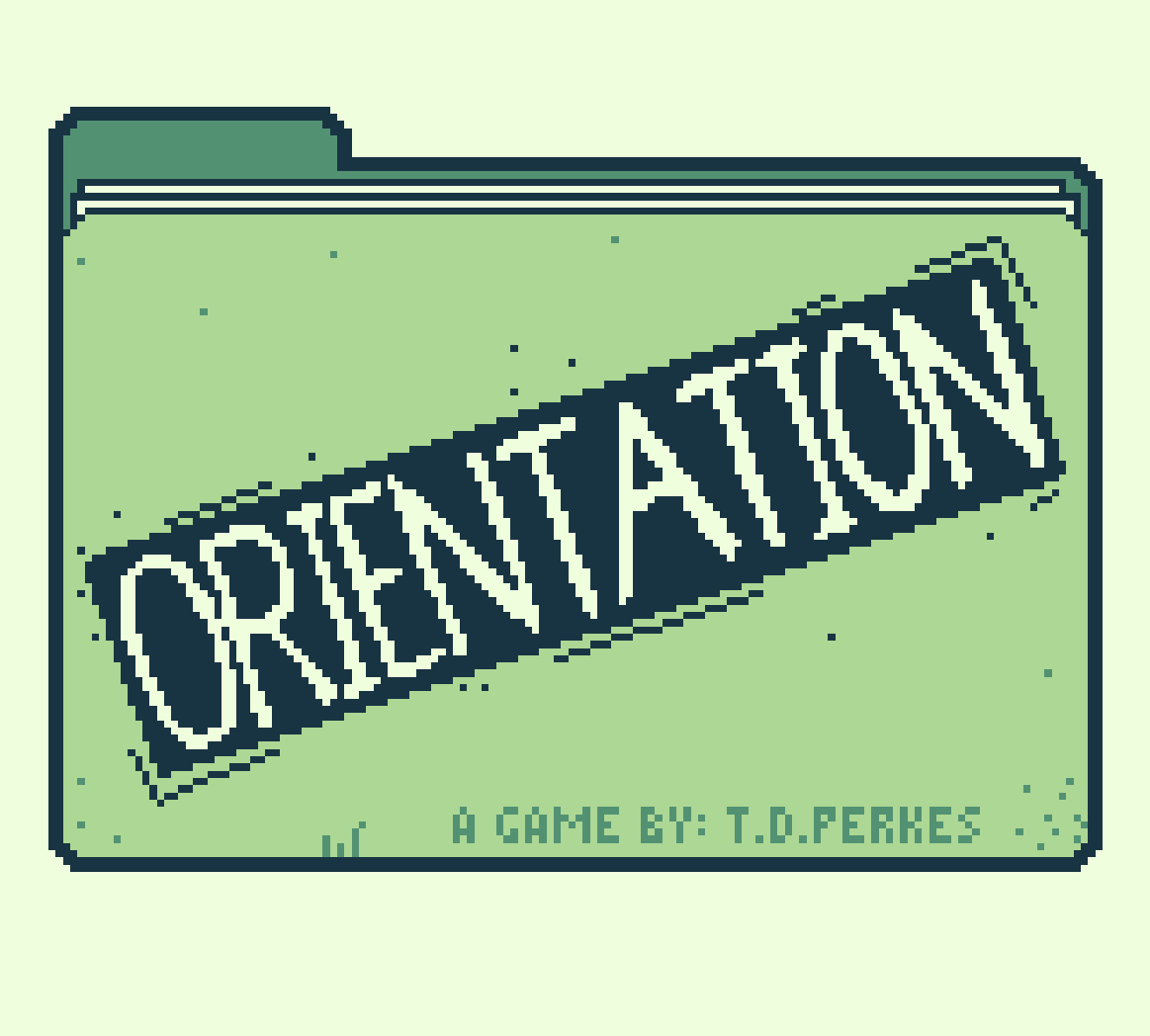 Cover image for Orientation