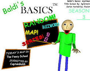 BBRMS3 the fancy school