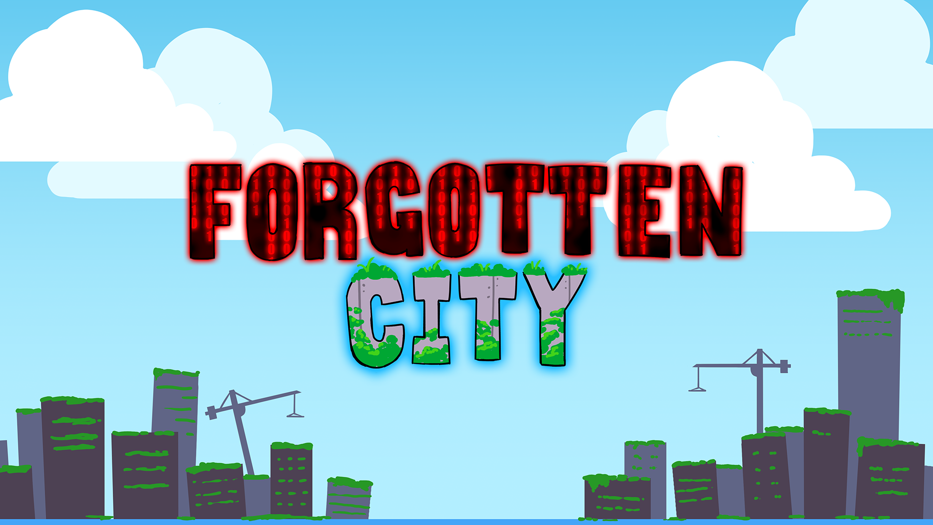 Forgotten City