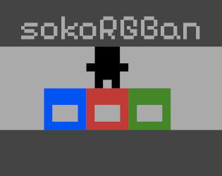 Cover image for SokoRGBan