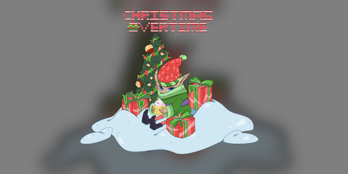 Cover image for Christmas Overtime