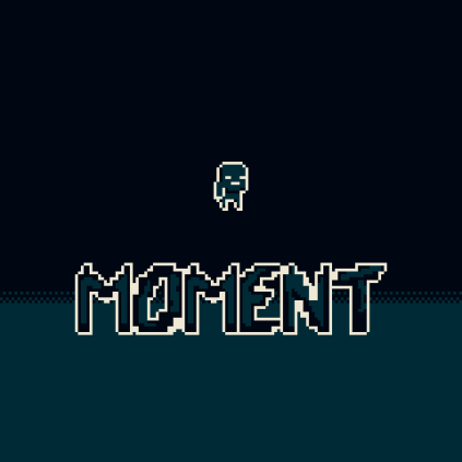 Cover image for Moment