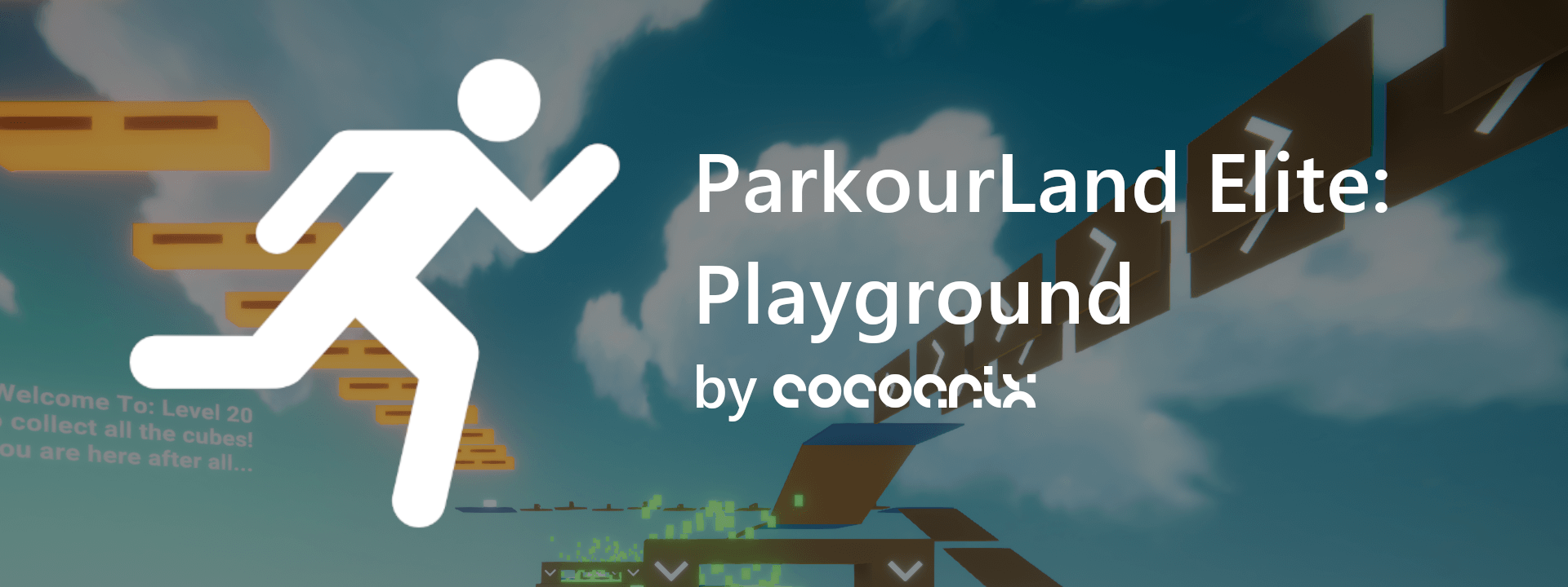 ParkourLand Elite: Playground