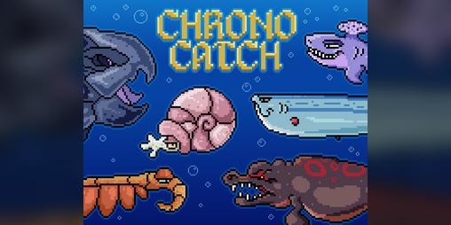 Cover image for CHRONOCATCH