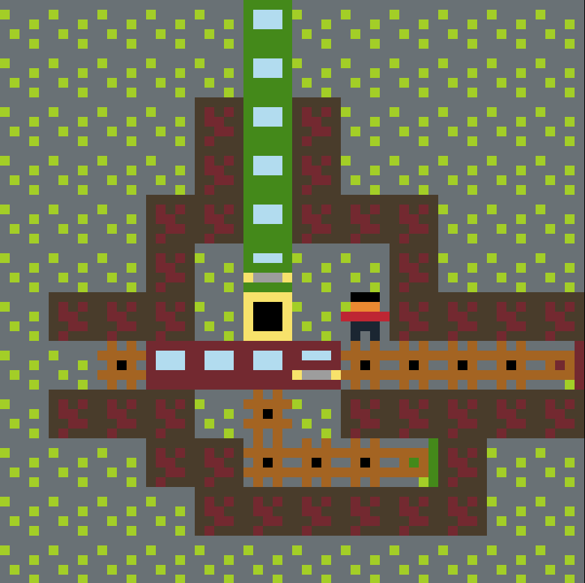 Cover image for I Like Trains