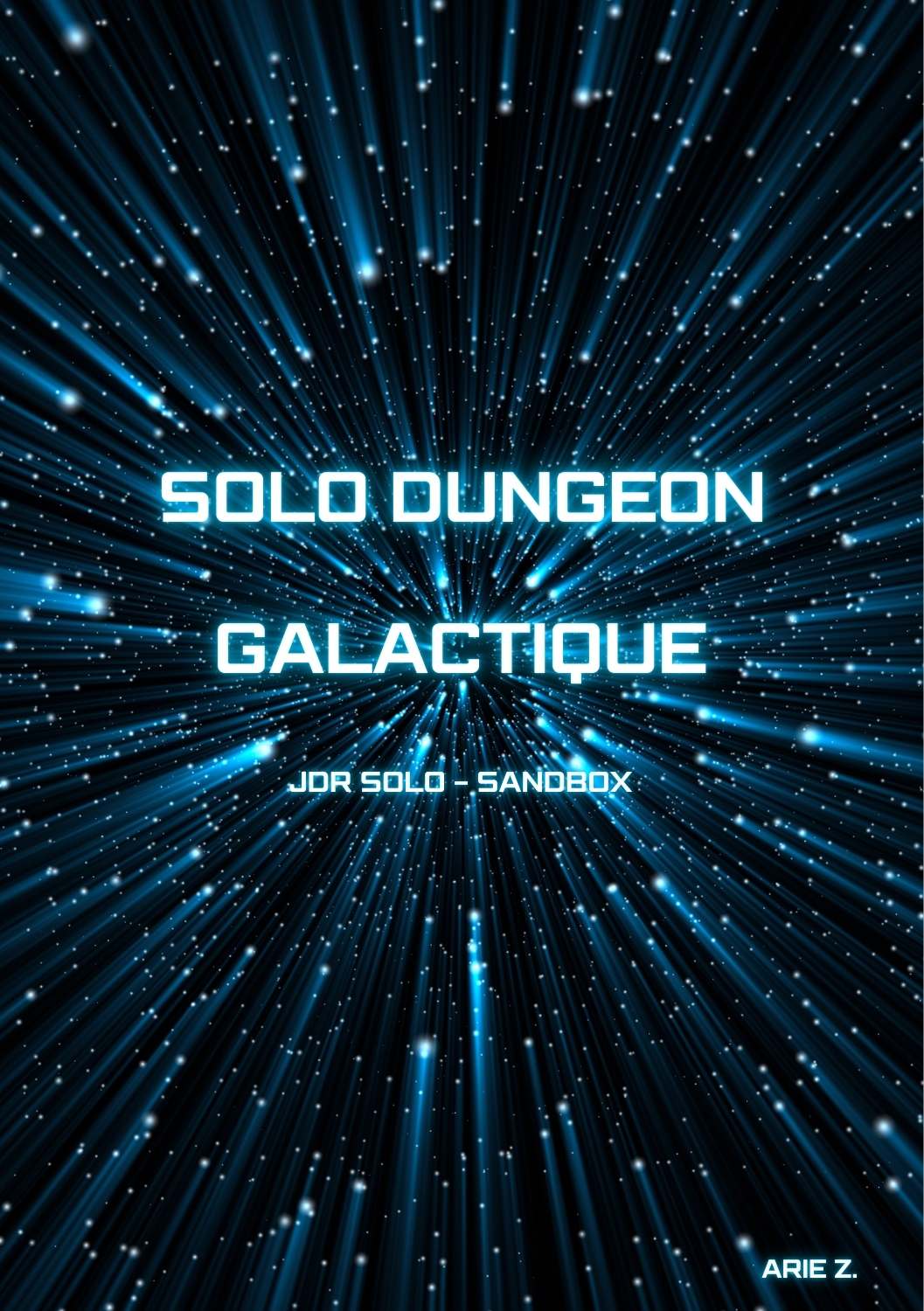 Solo Dungeon - Galactique