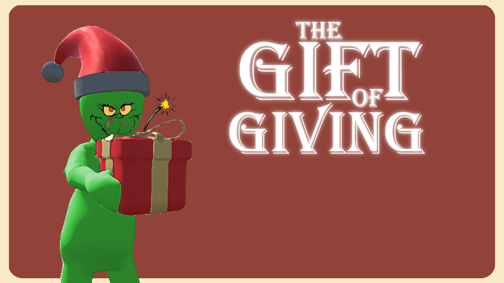 The Gift of Giving