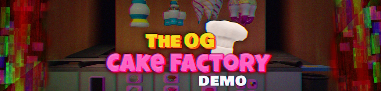 The OG Cake Factory DEMO