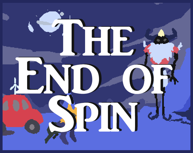Cover image for The End of Spin