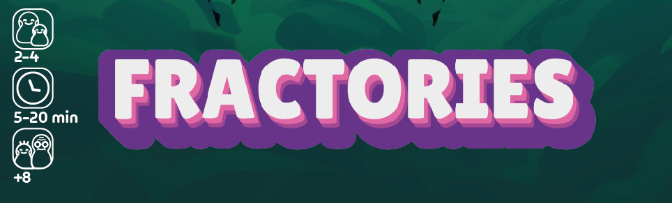 Fractories
