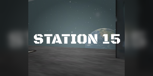 Cover image for Station 15