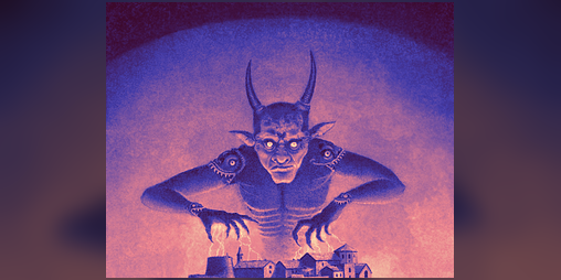 Cover image for El último señor del la sal